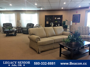 Legacy Ada Senior Residences in Ada, OK - Building Photo - Building Photo