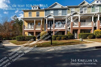 346 Kinellan Ln in Cary, NC - Building Photo - Building Photo