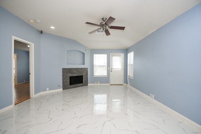 property at 6003 Baldwin Elm St