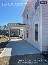 5108 Ranger Grv Wy in Raleigh, NC - Building Photo - Building Photo