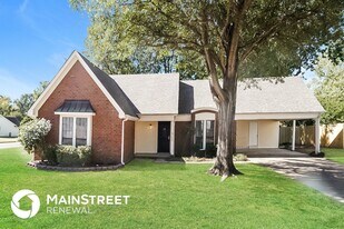 7683 Stonycreek Cove in Southaven, MS - Building Photo