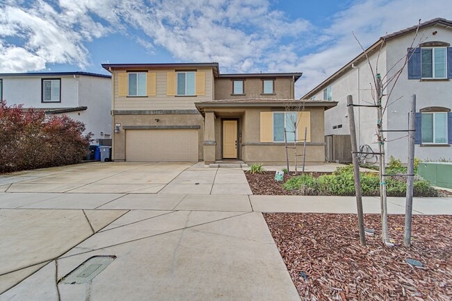 property at 820 Berryessa Way