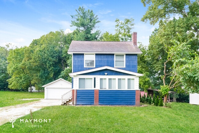 property at 1916 Maple Rd
