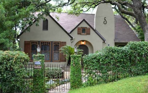 2826 San Gabriel St in Austin, TX - Building Photo