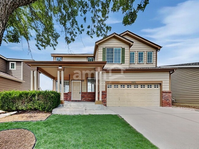 property at 7231 McEwan St