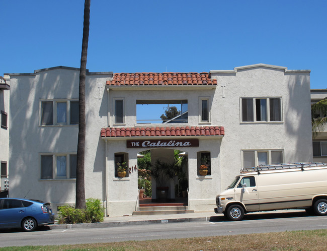 214 N Catalina Ave in Redondo Beach, CA - Building Photo - Building Photo