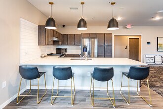 Grand Prairie Apartments & Townhomes in Sioux Falls, SD - Foto de edificio - Interior Photo