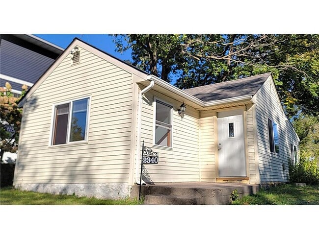 property at 2340 Ives Ln N