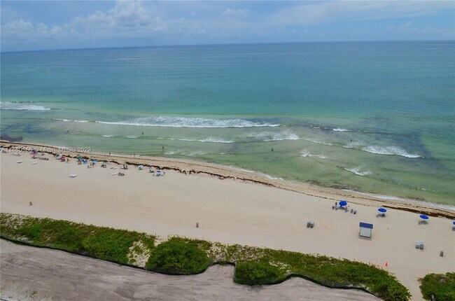 property at 5555 Collins Ave