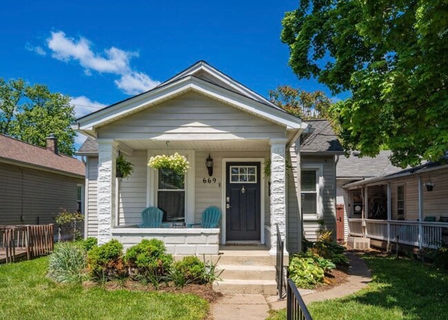 property at 669 Atwood St