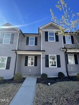 2057 Wiggins Village Dr in Youngsville, NC - Building Photo