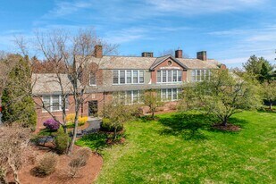Franklin School Apartments in Lexington, MA - Building Photo