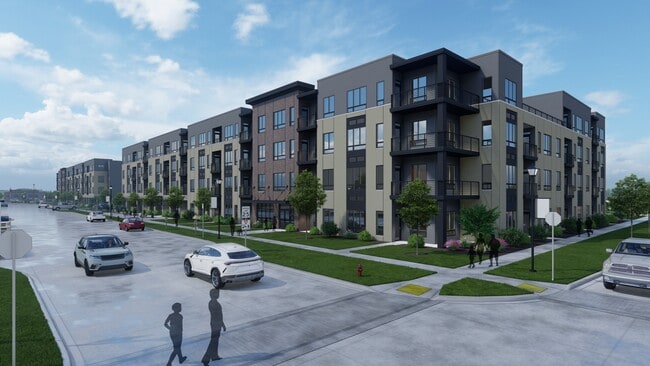 Larsen Orchard Terrace