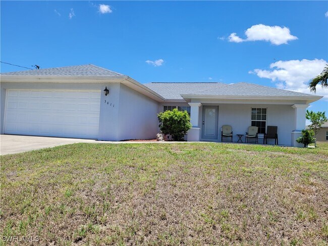 property at 3617 NE 8th Pl