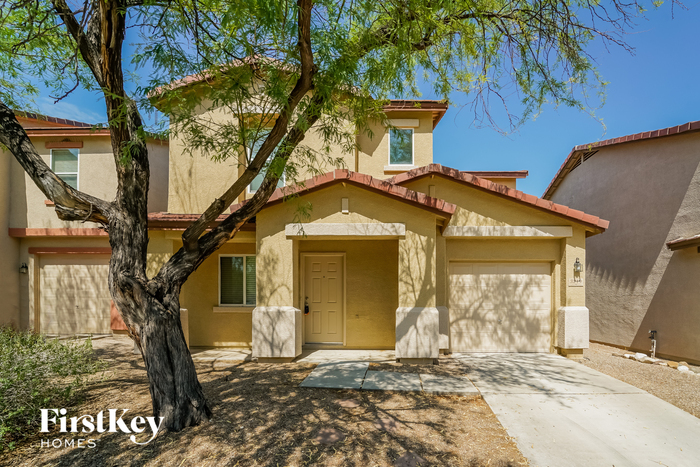 3219 N Surging Waters Pl in Tucson, AZ - Building Photo