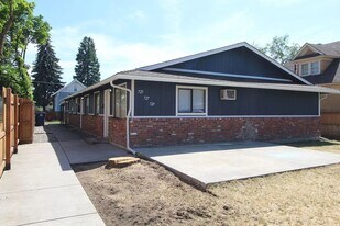 725 W Carlisle Ave in Spokane, WA - Building Photo