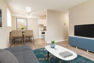 Beaumont Manor in Edmonton, AB - Building Photo - Building Photo