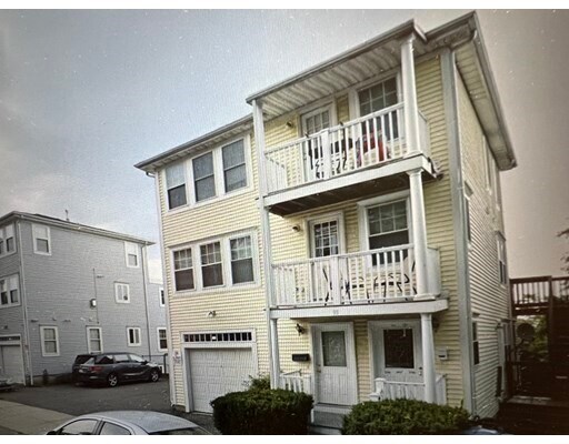 91 Ormond St-Unit -1/F in Boston, MA - Foto de edificio - Building Photo