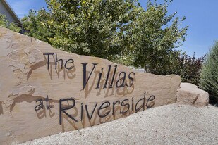 The Villas at Riverside in Elko, NV - Building Photo