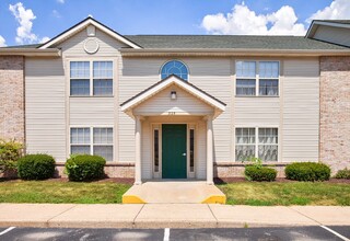 Cypress Square in Lafayette, IN - Foto de edificio - Building Photo