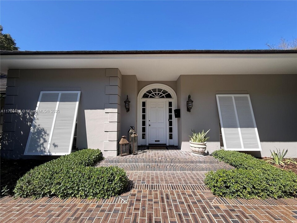 721 San Bruno Ave in Coral Gables, FL - Building Photo