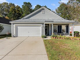 129 Thistle Rd in Goose Creek, SC - Building Photo