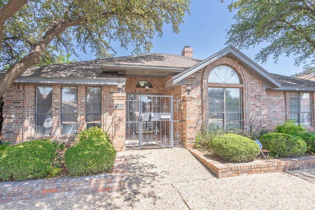 103 Chukar Run in Odessa, TX - Building Photo