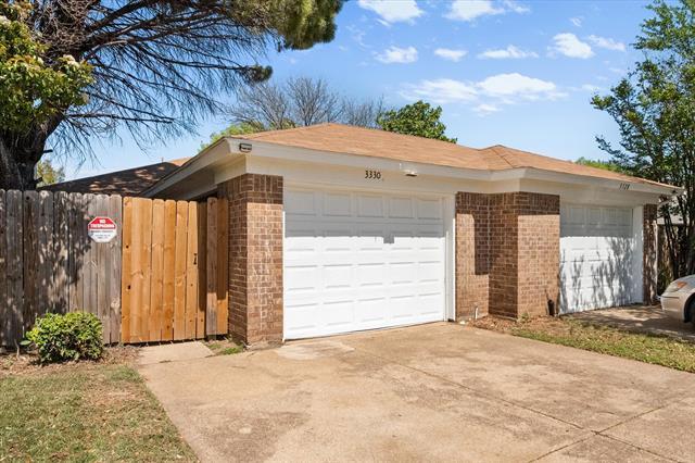 3328 Green Ridge St in Fort Worth, TX - Building Photo - Building Photo
