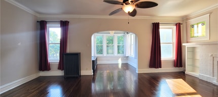 4924 N Talman Ave, Unit 2 in Chicago, IL - Foto de edificio - Building Photo