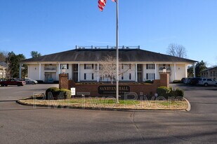1280 Middle Tennessee Blvd in Murfreesboro, TN - Building Photo