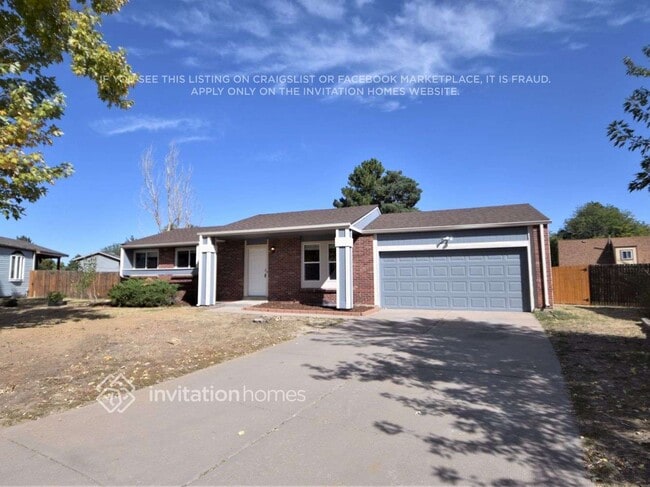 property at 4746 S Memphis St