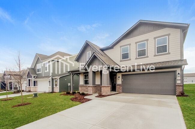 3565 Cosmic Ct in Danville, IN - Building Photo - Building Photo