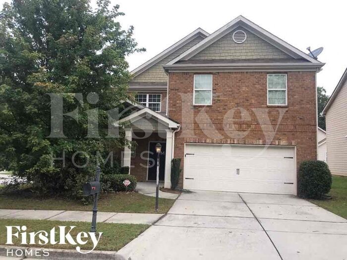 2501 Freemont St in Snellville, GA - Foto de edificio