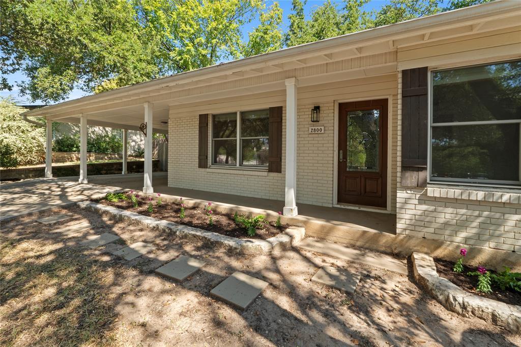 2800 Carlton Rd in Austin, TX - Building Photo
