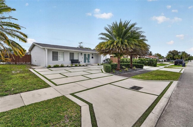 property at 4865 SW 94th Ave