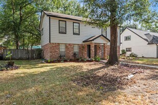 12731 Retreat Trail in Cypress, TX - Building Photo