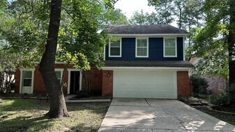 8 Fawnchase Ct in Spring, TX - Building Photo