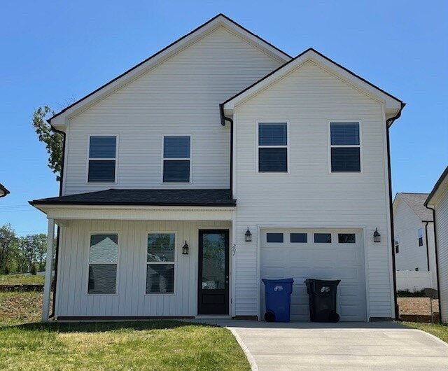 property at 207 Clarus Crk Wy