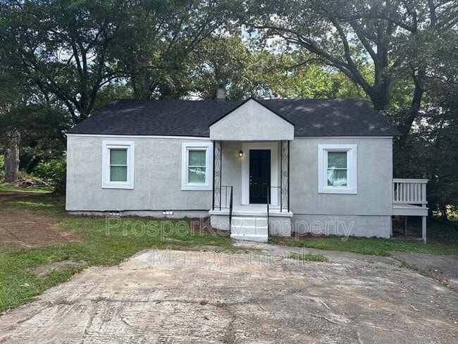 property at 4692 College St