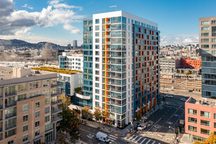 Arterra in San Francisco, CA - Building Photo