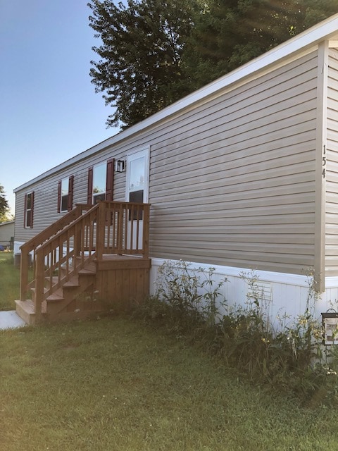 property at 154 Pheasant Run