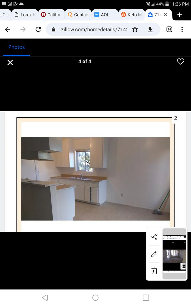 7130 Westview Pl Rentals in Lemon Grove, CA