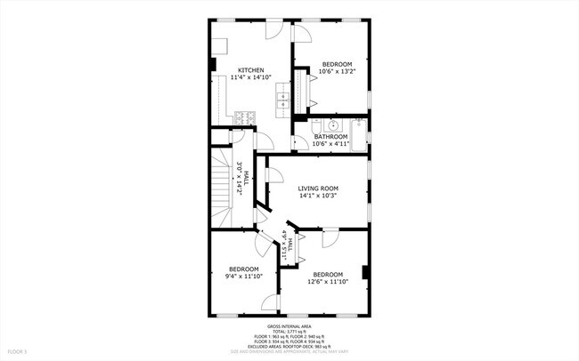 55 Lubec St in Boston, MA - Building Photo - Building Photo