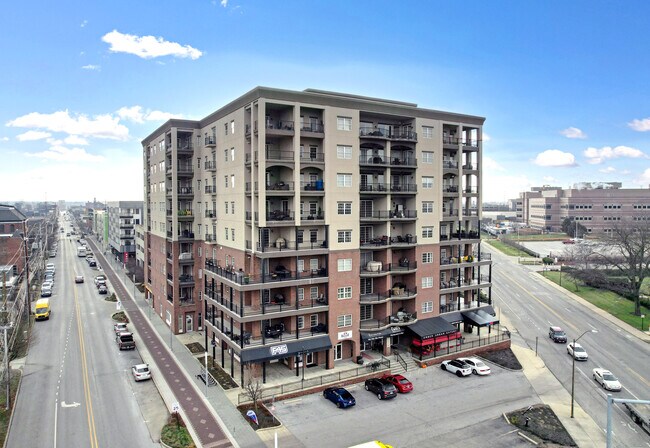 Villaggio at Page Pointe in Indianapolis, IN - Building Photo - Building Photo