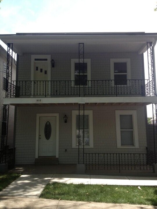 532 Forest Ave in Kansas City, MO - Building Photo