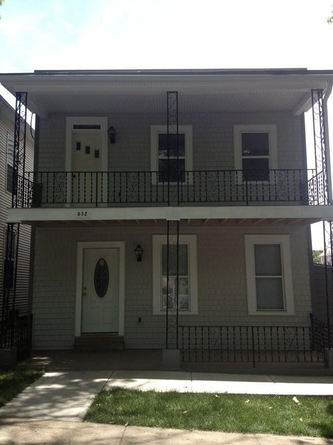 property at 532 Forest Ave
