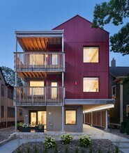 3333 Hennepin in Minneapolis, MN - Foto de edificio - Building Photo