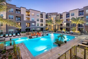 The Flats at SanTan in Gilbert, AZ - Building Photo