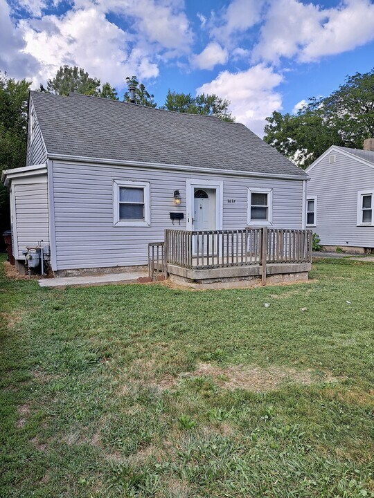 3637 Evansville Ave in Dayton, OH - Building Photo