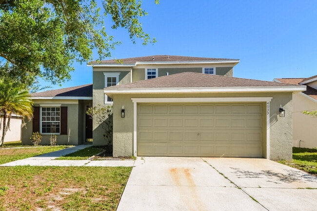 property at 4033 Banbury Cir